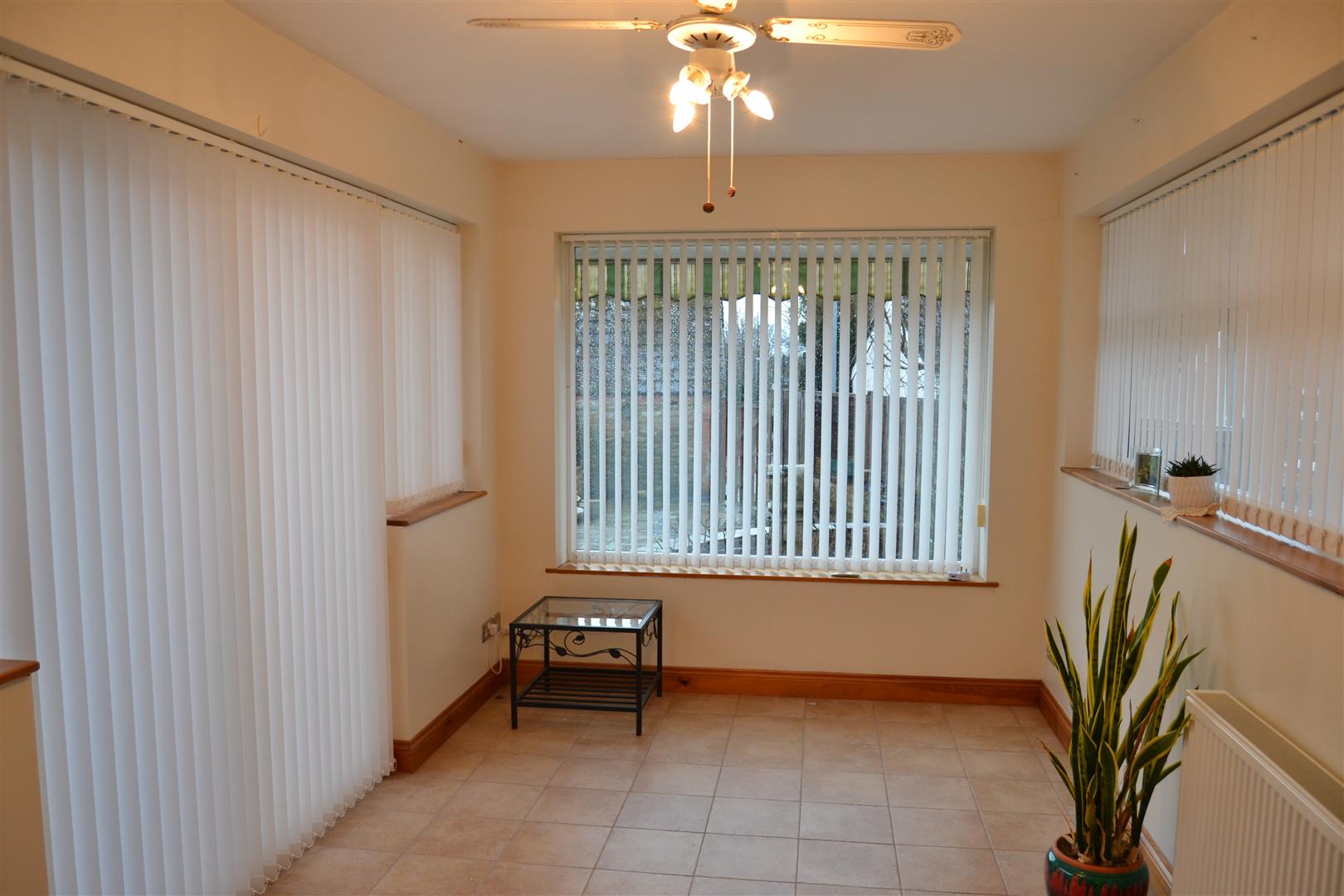 SUN ROOM